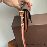 The Junco Wallet Crossbody - Vintage LV Monogram