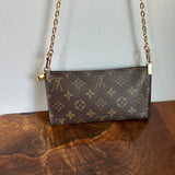 The Junco - Vintage LV Monogram