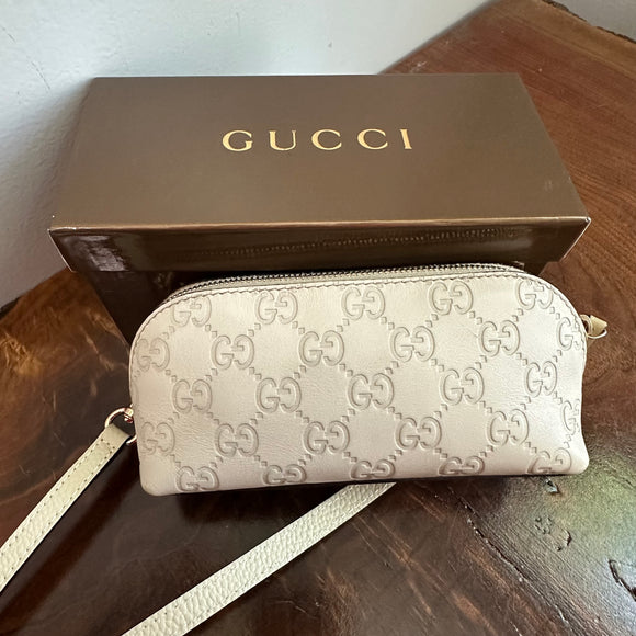 Vintage Guccissima Bag