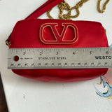 The Junco Crossbody - Valentino in Red