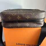 Upcycled Louis Vuitton Bag