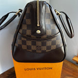 The Mallard Handbag - Vintage LV Damier Ebene