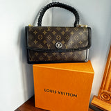 The Crane - Vintage Monogram LV Shoulder Bag