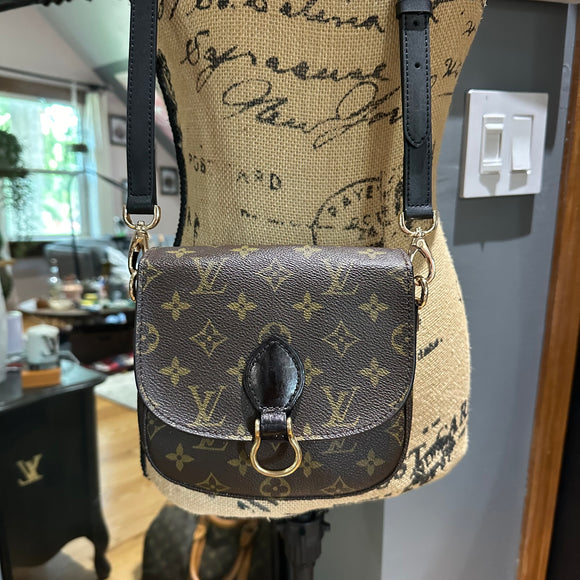 Vintage Louis Vuitton St. Cloud