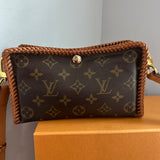 Repurposed Louis Vuitton Bag