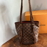 Upcycled Louis Vuitton Bag