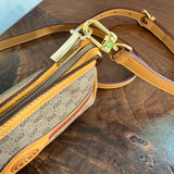 The Junco Crossbody - Vintage Micro GG Gucci Bag