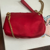 The Junco Crossbody - Valentino in Red