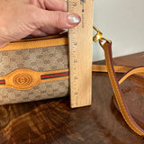 The Junco Crossbody - Vintage Micro GG Gucci Bag