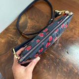 The Junco - Red/White/Blue Gucci GG Crossbody