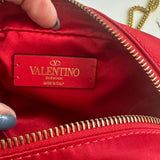 The Junco Crossbody - Valentino in Red