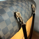 The Mallard Handbag - Vintage LV in Damier Ebene