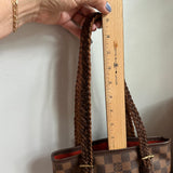 The Owl - Vintage Damier Ebene Bucket Bag (Copy)