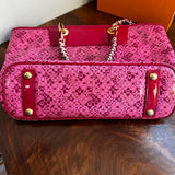 The Albatross in Pink Cosmic Blossom Print LV