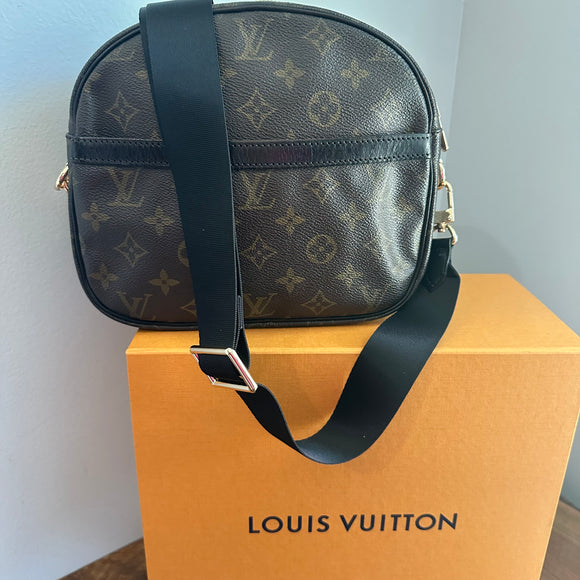 Upcycled Louis Vuitton Bag