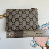 The Junco Wristlet - Vintage Gucci Plus