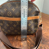 The Cockatiel Crossbody - Vintage LV Monogram