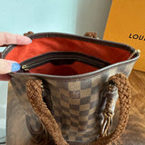 The Owl - Vintage Damier Ebene Bucket Bag (Copy)