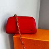 The Kinglet Crossbody Bag - Vintage LV Epi in Red