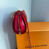 The Kinglet Crossbody Bag - Vintage LV Epi in Red