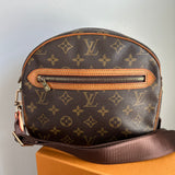 The Cockatiel Crossbody - Vintage LV Monogram