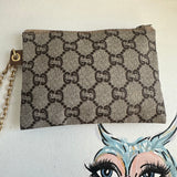 The Junco Wristlet - Vintage Gucci Plus