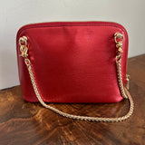 The Junco - Red Gucci GG Crossbody