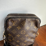 Upcycled Louis Vuitton