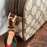 The Junco - Brown Vintage Gucci GG Crossbody