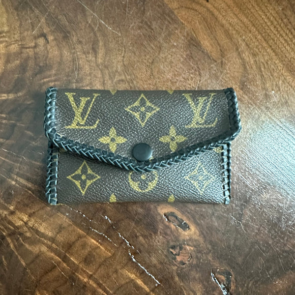 Upcycled Louis Vuitton