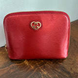 The Junco - Red Gucci GG Crossbody