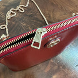 The Junco - Red Gucci GG Crossbody