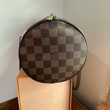 The Mallard Handbag - Vintage LV in Damier Ebene