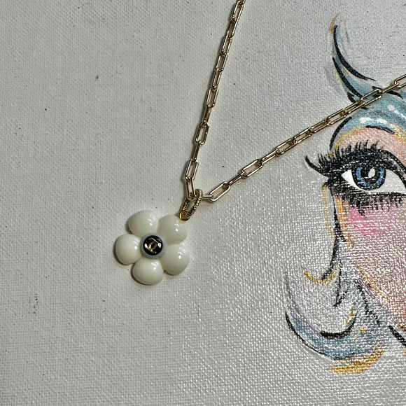 Upcycled Louis Vuitton Necklaces – Beauty Bird Vintage