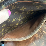 The Cockatiel Crossbody - Vintage LV Monogram