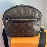 Upcycled Louis Vuitton Bag