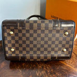 The Mallard Handbag - Vintage LV Damier Ebene