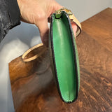 The Junco Handbag - Vintage LV Epi in Green