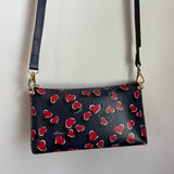 Upcycled GG Heartbeat Bag