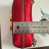 The Junco Crossbody - Valentino in Red