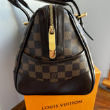 The Mallard Handbag - Vintage LV Damier Ebene