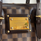 The Mallard Handbag - Vintage LV Damier Ebene