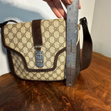 The Junco Shoulder Bag - Brown Vintage Gucci GG