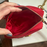 The Junco Crossbody - Valentino in Red