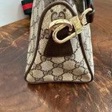 The Junco - Vintage Gucci (GG) Crossbody Bag