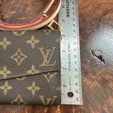 The Junco Wallet Crossbody - Vintage LV Monogram