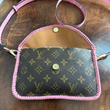 Repurposed Louis Vuitton Speedy