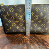 The Crane - Vintage Monogram LV Shoulder Bag