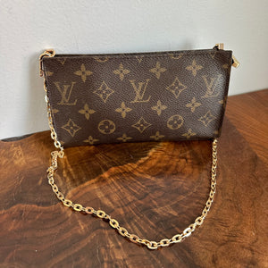 The Junco - Vintage LV Monogram