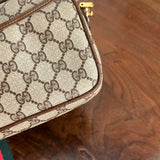 The Junco - Brown Vintage Gucci GG Crossbody